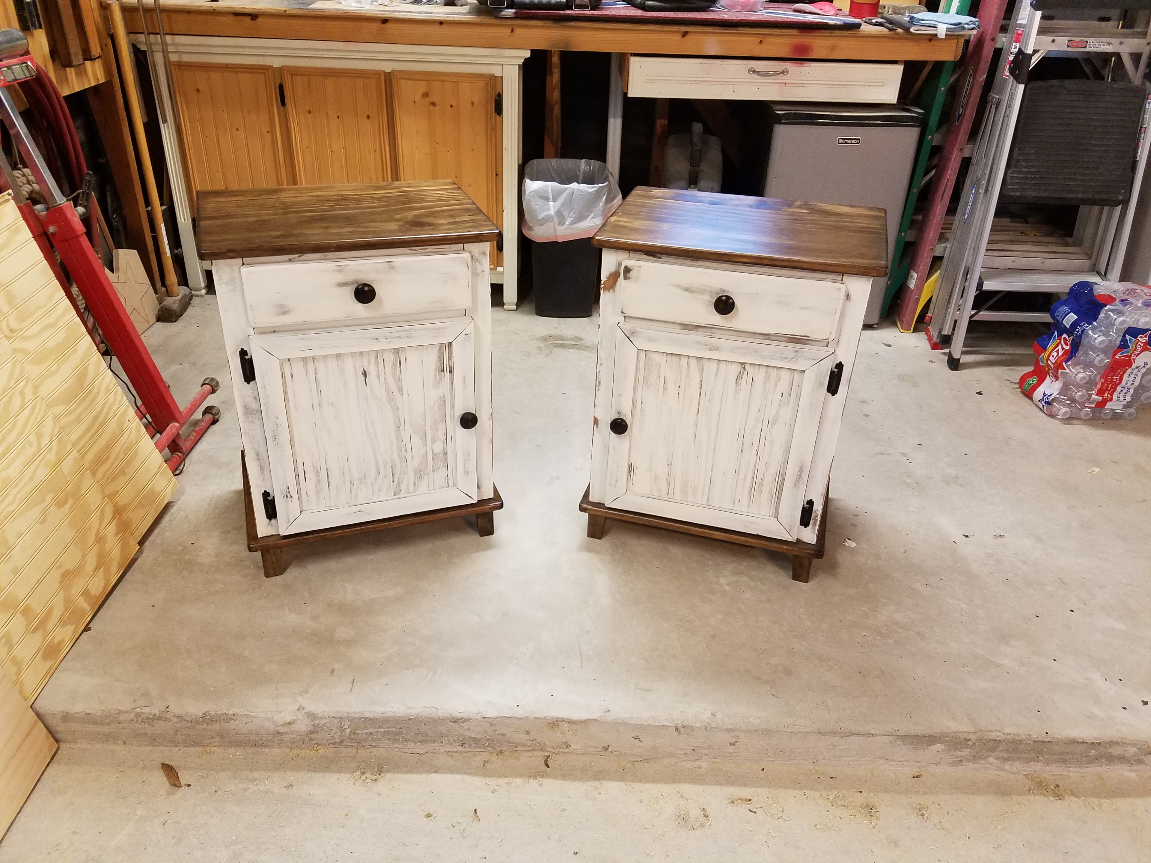 Kitchen Cabinet Suite — raw material